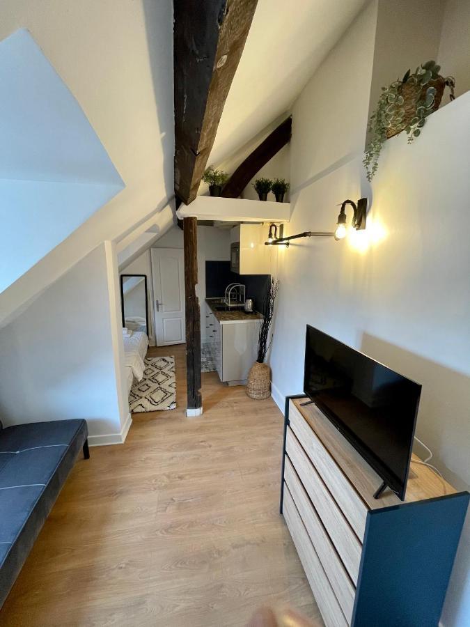 Canal Saint Martin Apartments باريس المظهر الخارجي الصورة