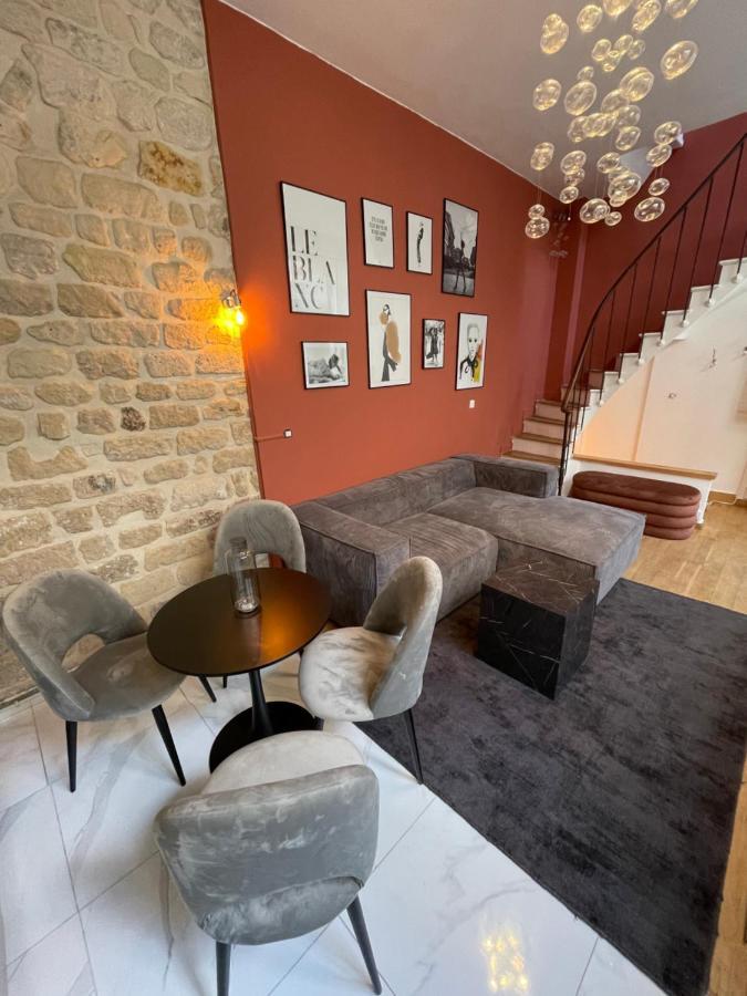 Canal Saint Martin Apartments باريس المظهر الخارجي الصورة