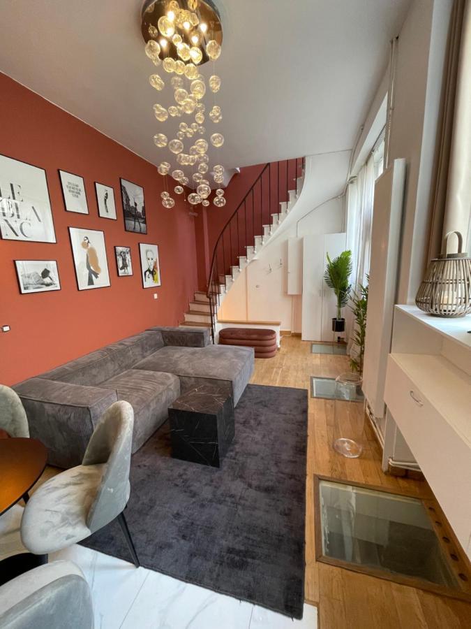 Canal Saint Martin Apartments باريس المظهر الخارجي الصورة