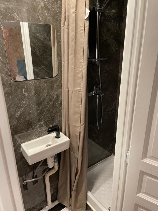 Canal Saint Martin Apartments باريس المظهر الخارجي الصورة