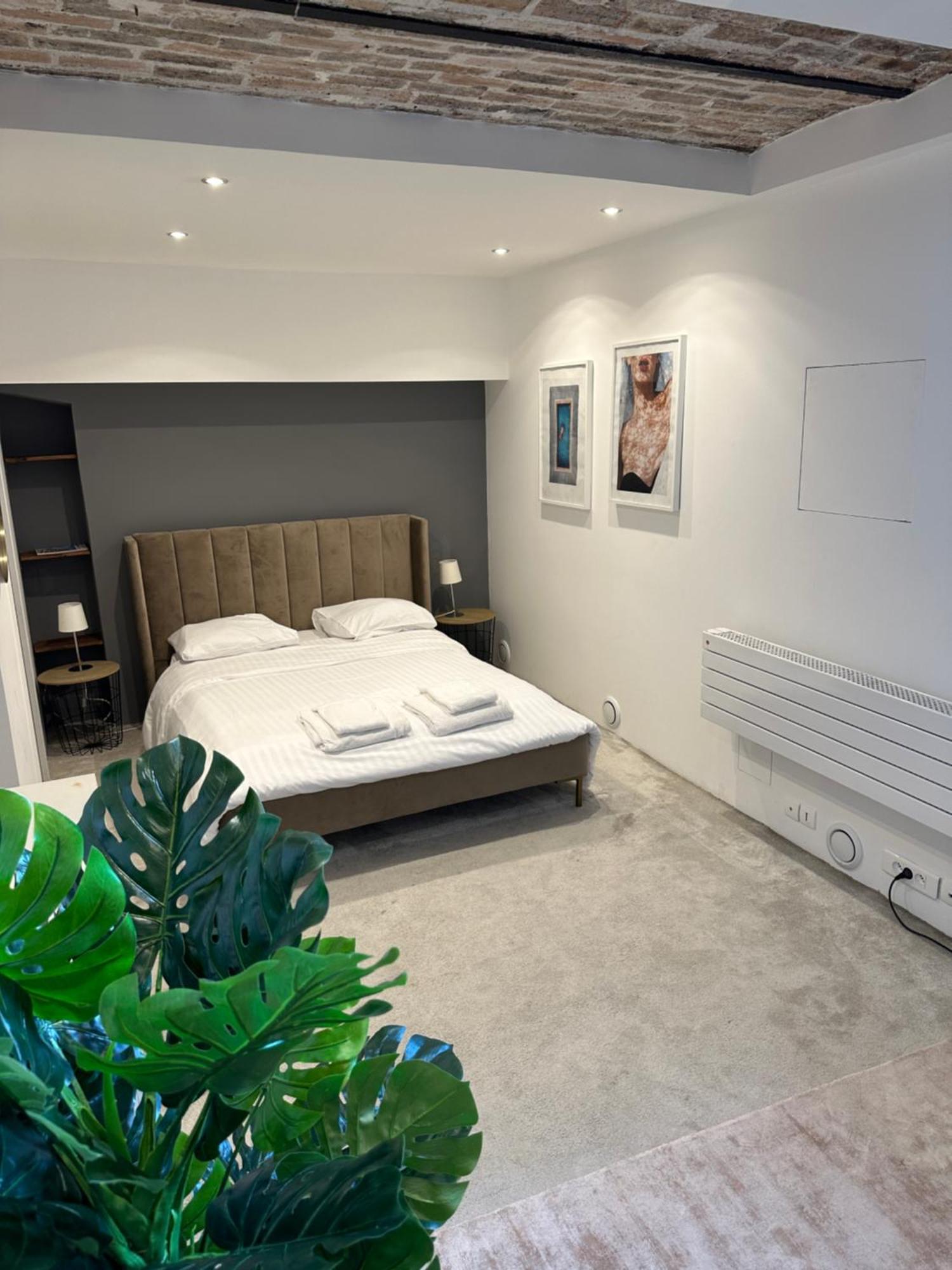 Canal Saint Martin Apartments باريس المظهر الخارجي الصورة