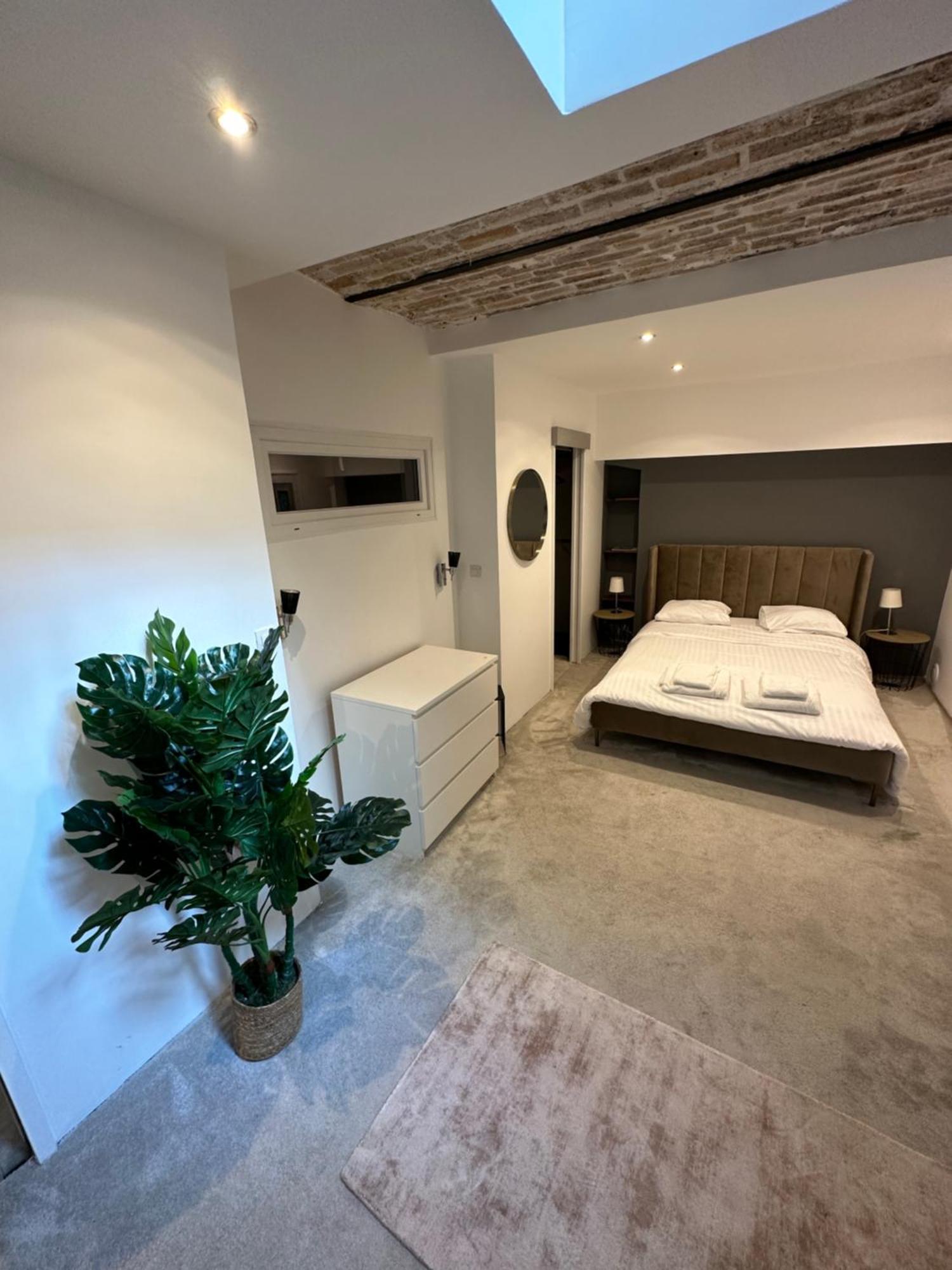 Canal Saint Martin Apartments باريس المظهر الخارجي الصورة