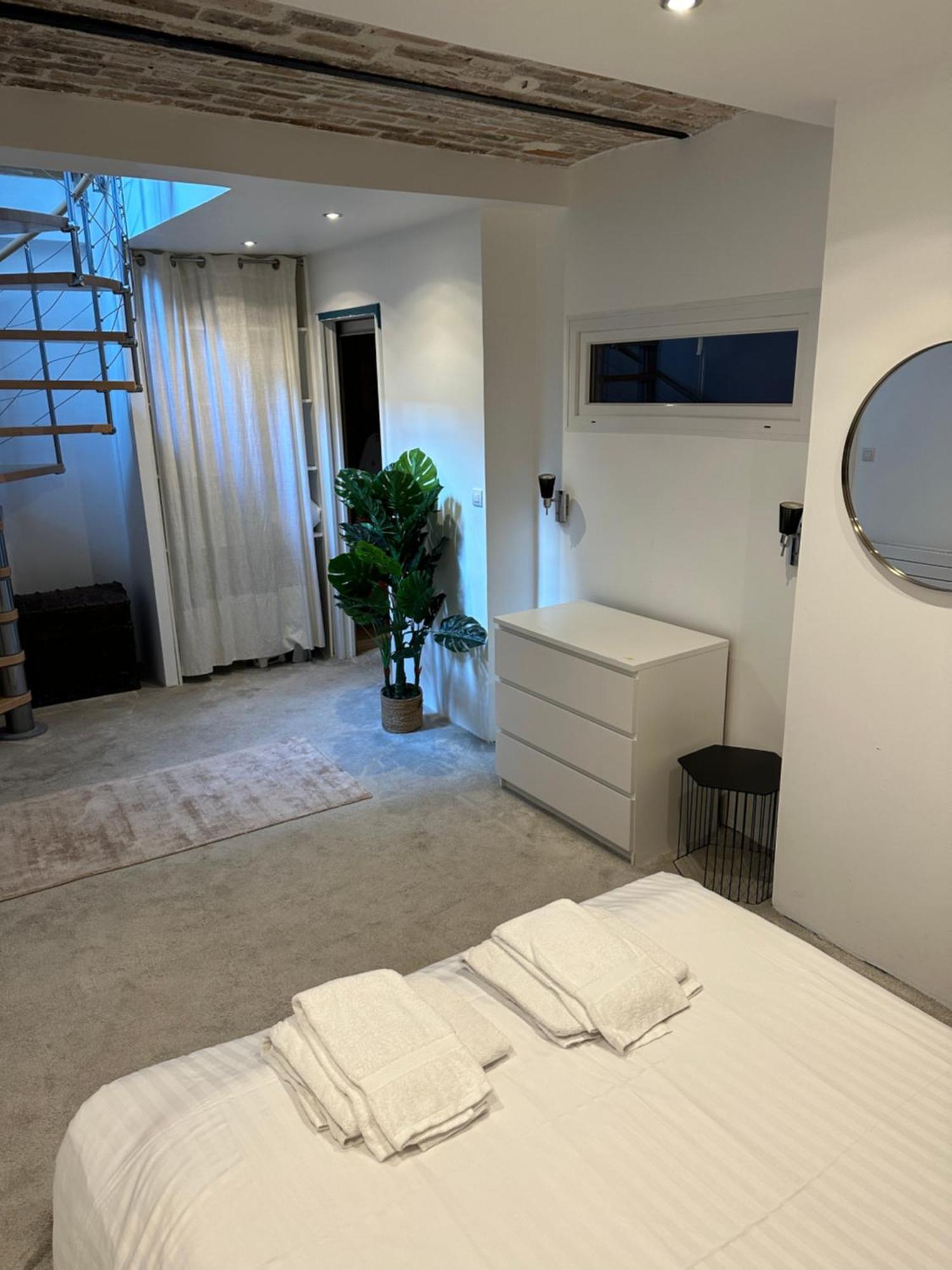 Canal Saint Martin Apartments باريس المظهر الخارجي الصورة