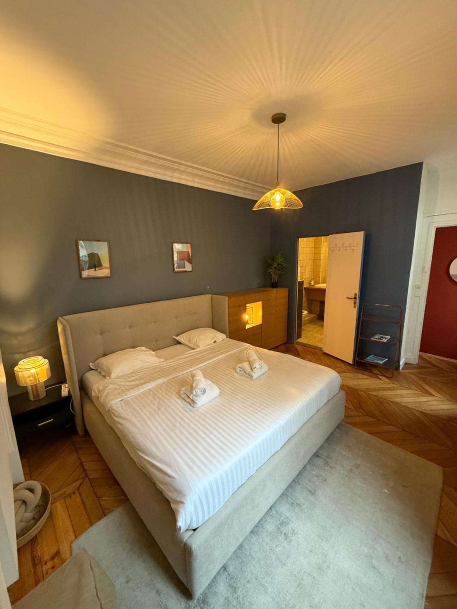Canal Saint Martin Apartments باريس المظهر الخارجي الصورة