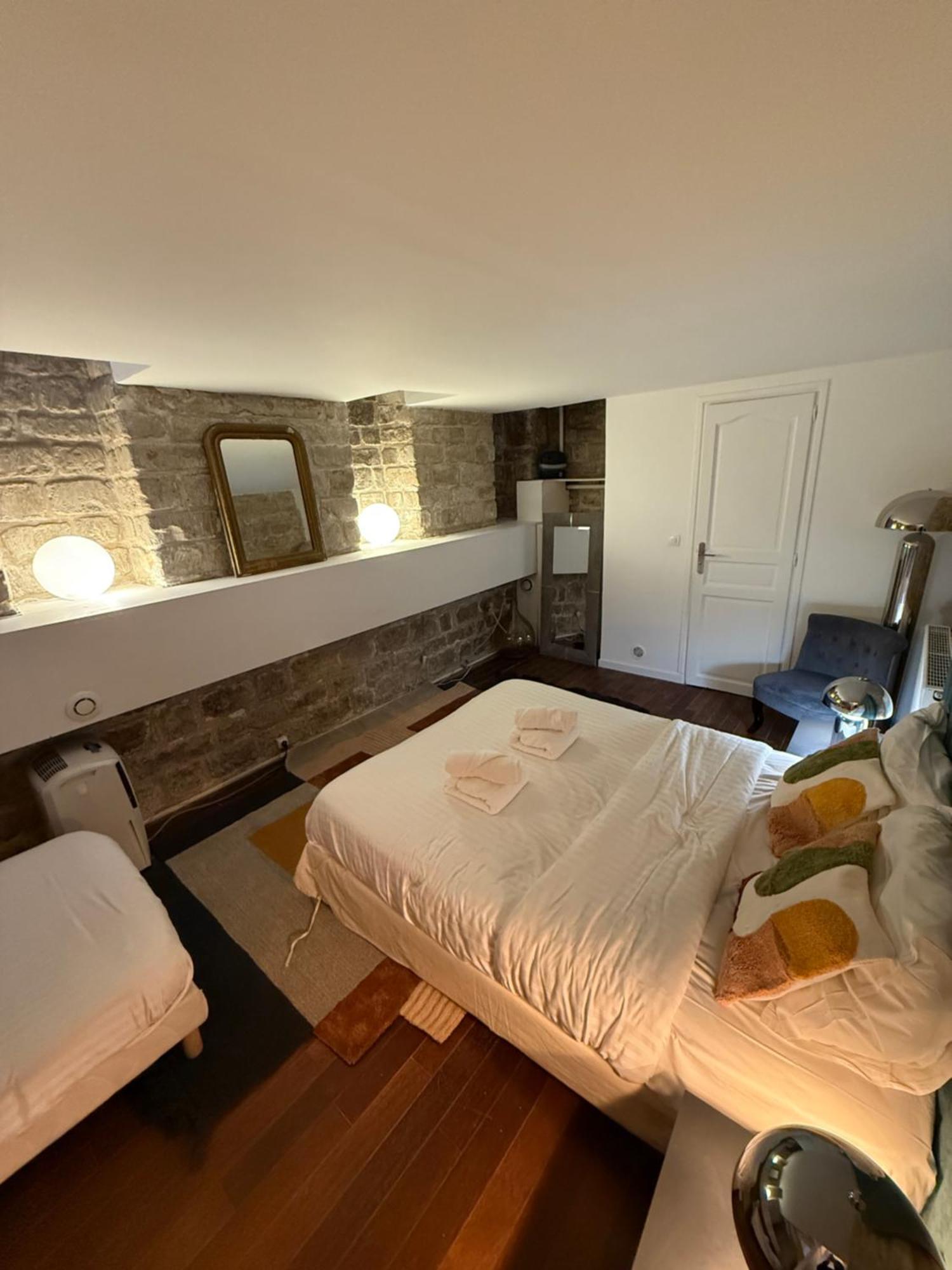 Canal Saint Martin Apartments باريس المظهر الخارجي الصورة