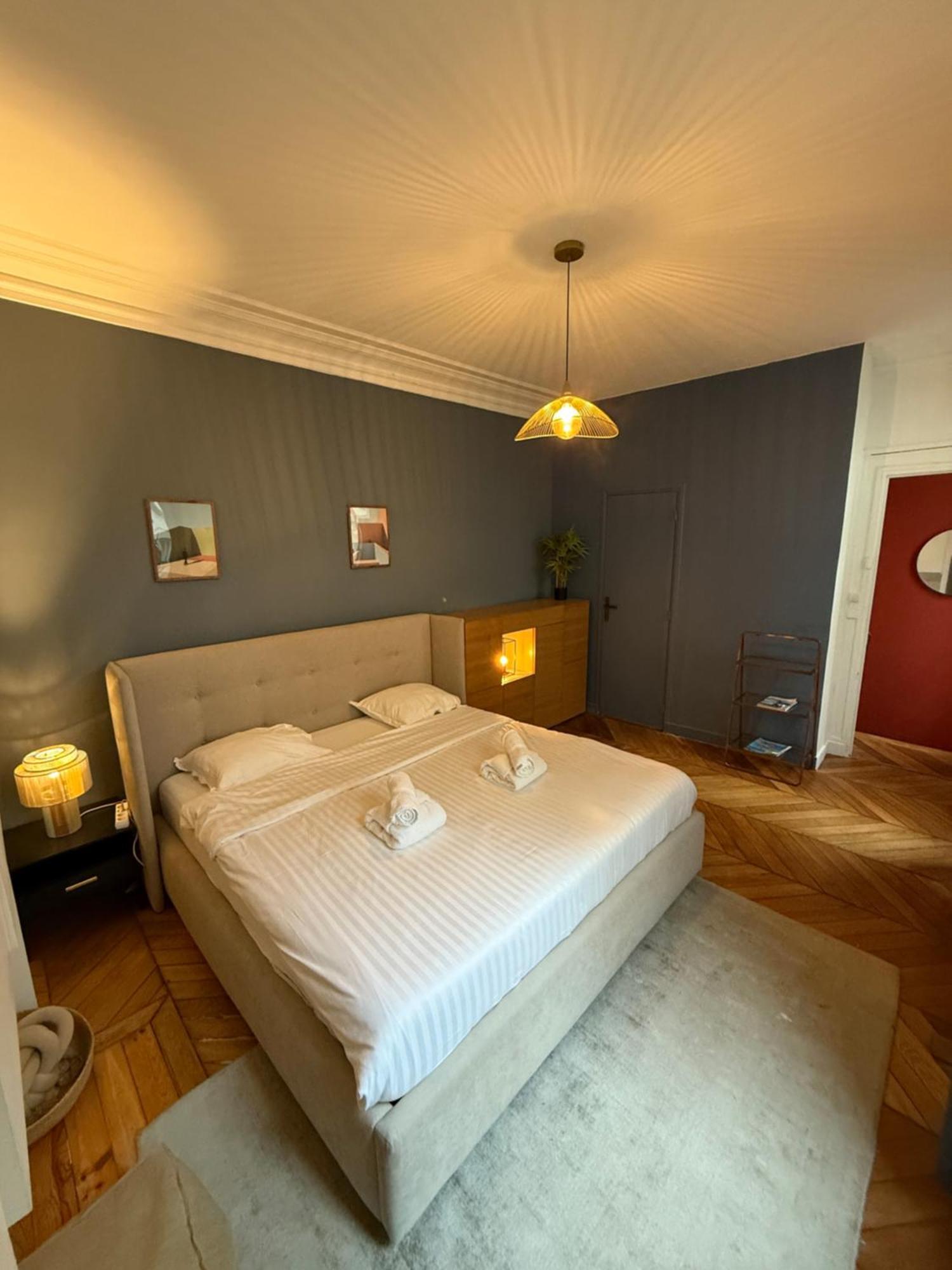 Canal Saint Martin Apartments باريس المظهر الخارجي الصورة
