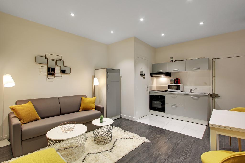 Canal Saint Martin Apartments باريس المظهر الخارجي الصورة