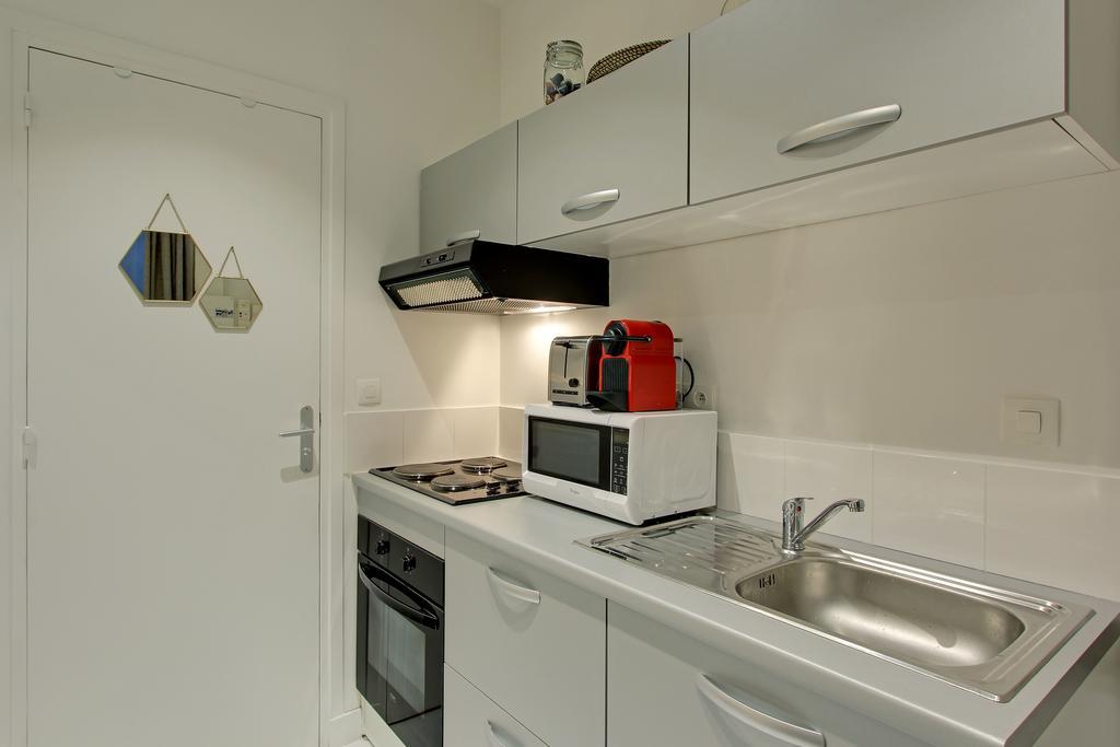 Canal Saint Martin Apartments باريس المظهر الخارجي الصورة