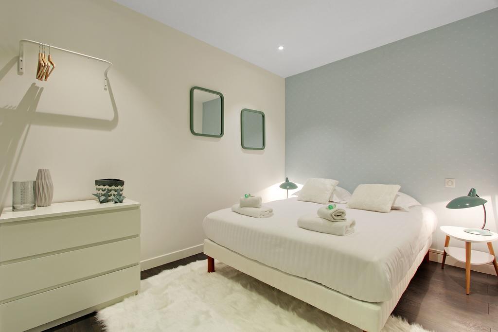 Canal Saint Martin Apartments باريس المظهر الخارجي الصورة