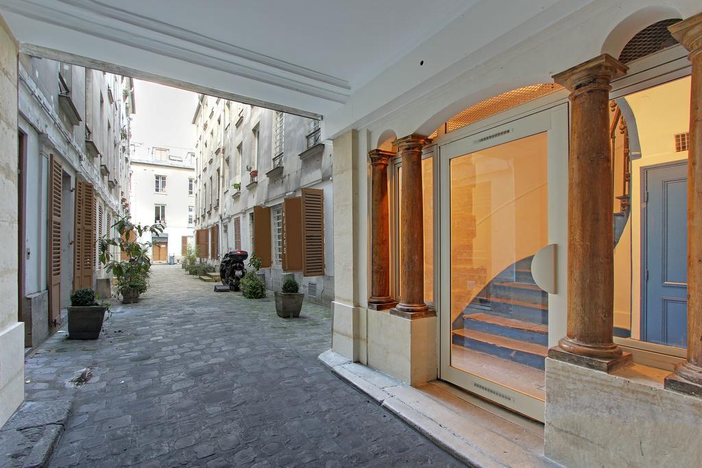 Canal Saint Martin Apartments باريس المظهر الخارجي الصورة