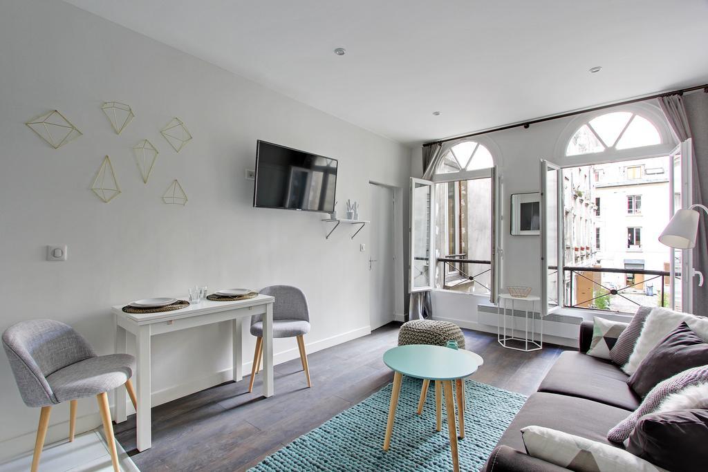 Canal Saint Martin Apartments باريس المظهر الخارجي الصورة