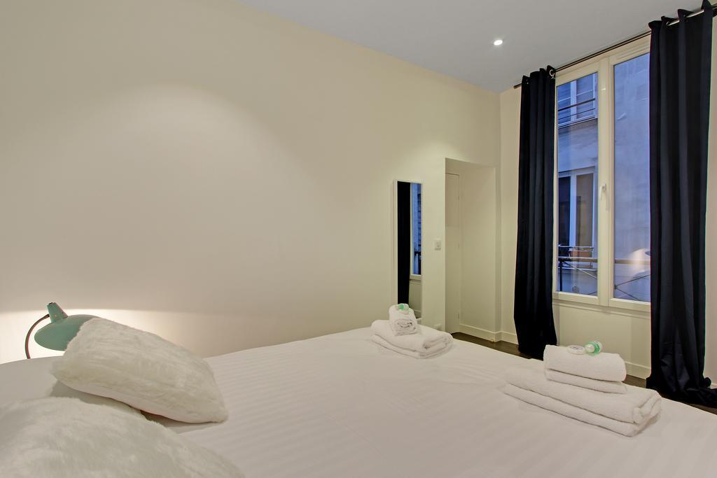 Canal Saint Martin Apartments باريس المظهر الخارجي الصورة