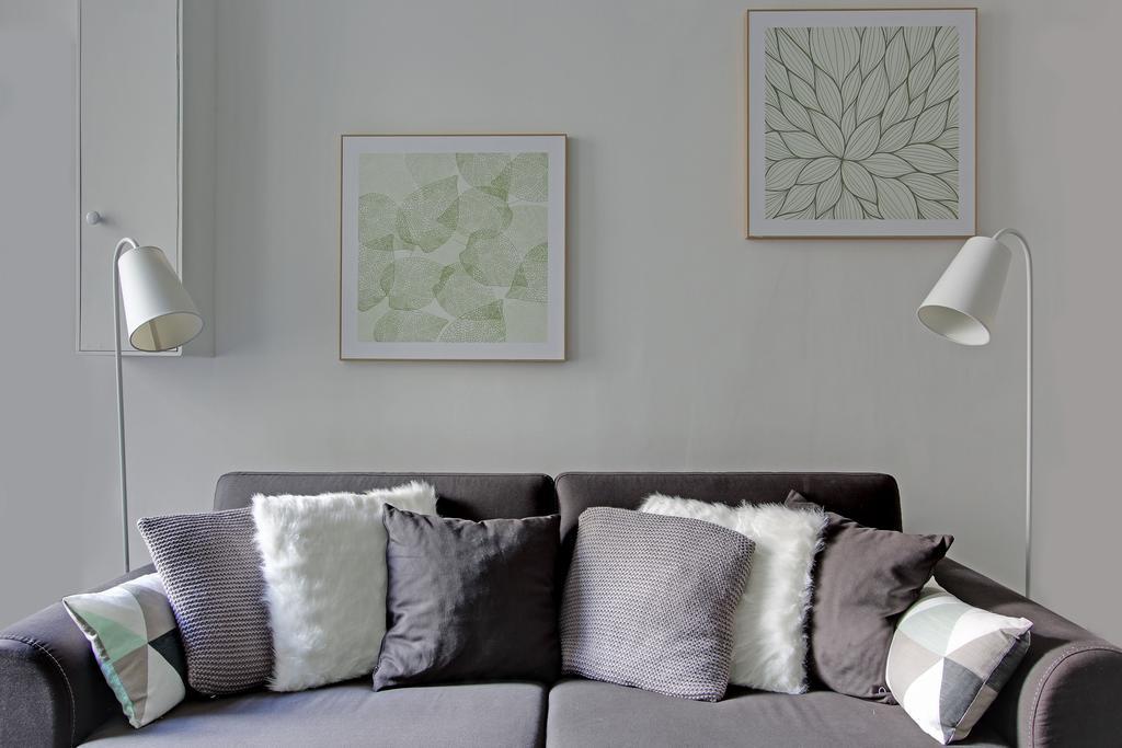 Canal Saint Martin Apartments باريس المظهر الخارجي الصورة