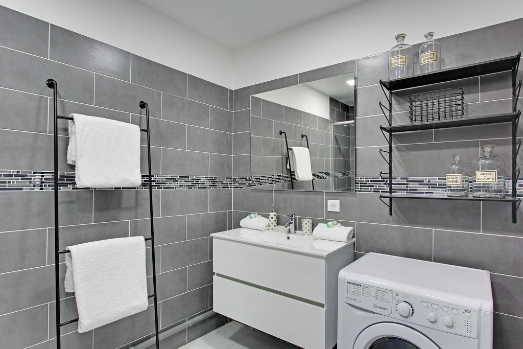 Canal Saint Martin Apartments باريس المظهر الخارجي الصورة