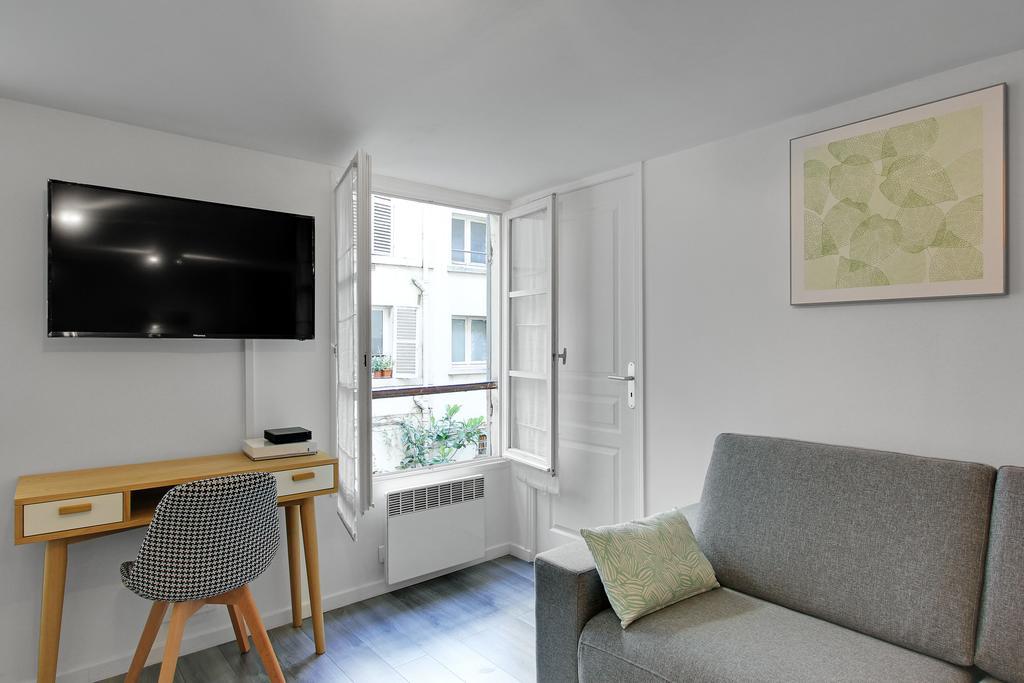 Canal Saint Martin Apartments باريس المظهر الخارجي الصورة
