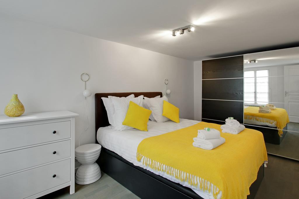 Canal Saint Martin Apartments باريس المظهر الخارجي الصورة