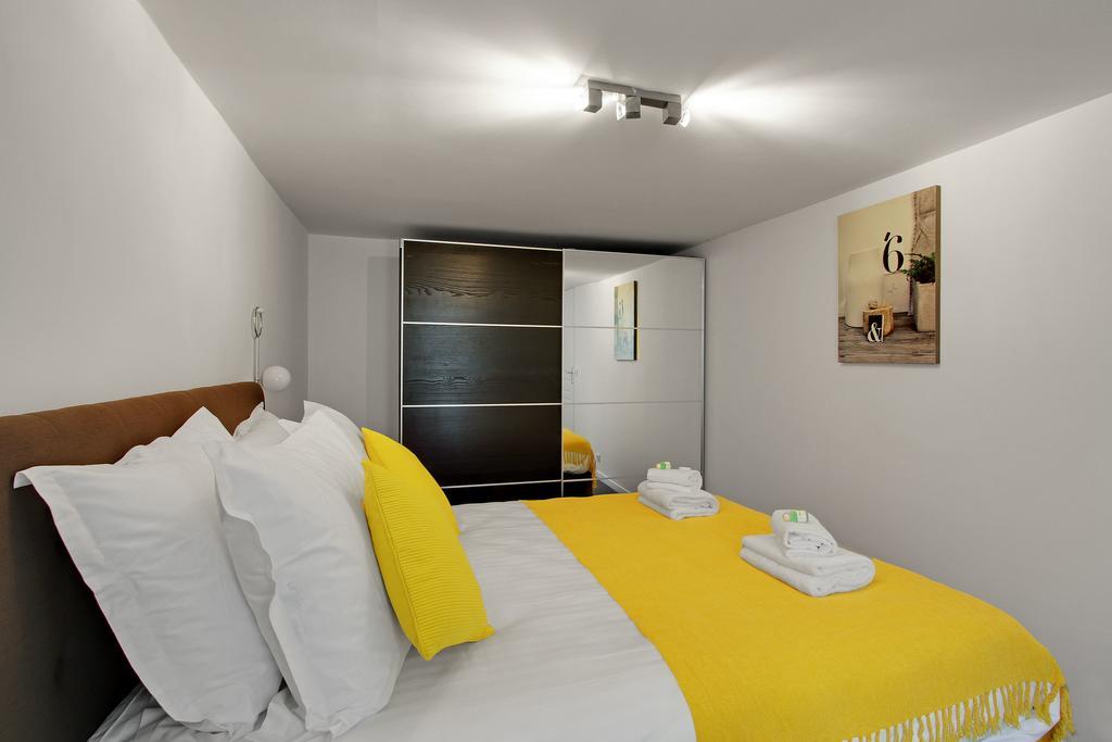 Canal Saint Martin Apartments باريس المظهر الخارجي الصورة