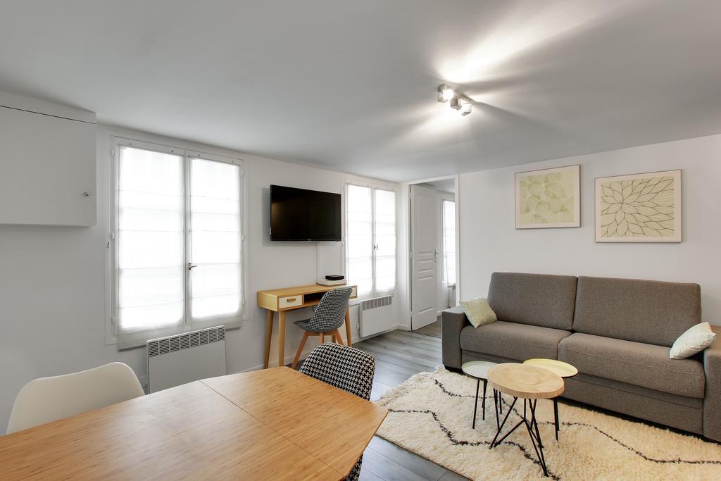 Canal Saint Martin Apartments باريس المظهر الخارجي الصورة